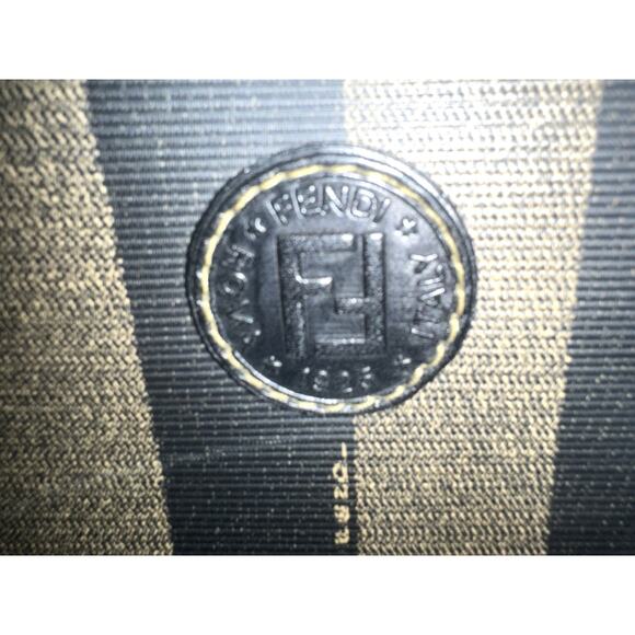 FENDI Brown Pecan Business Bag/Luggage/Trunk - Vintage EUC - Picture 9 of 16